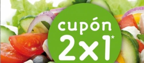 Cupones de descuento internet