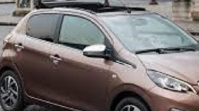  arriva la nuova Peugeot 108