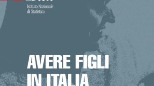Avere figli in Italia negli anni 2000