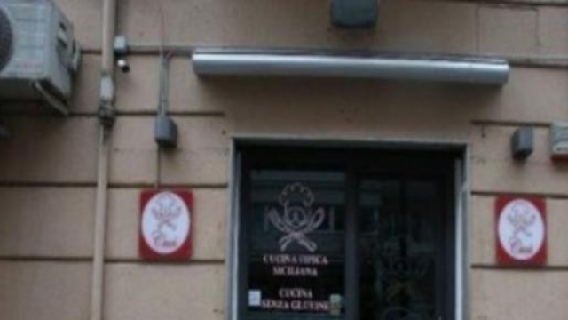 Il ristorante "il Bucatino", Messo sotto sequestro