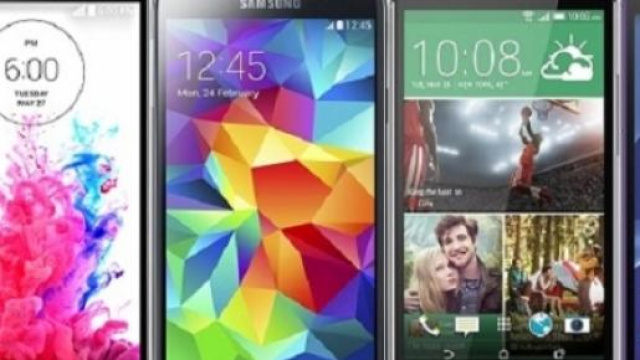 Prezzi Samsung Galaxy S5, LG G3, Sony Xperia Z3