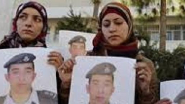 Rappresaglia della Giordania contro l'Isis