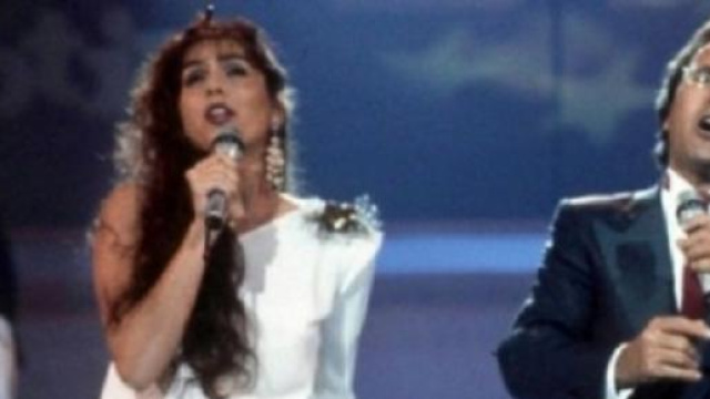 Romina Power furiosa interrompe intervista