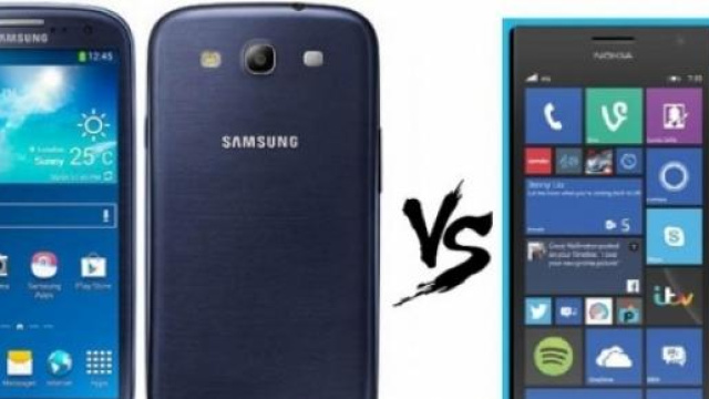 Samsung Galaxy S3 Neo vs Nokia Lumia 735