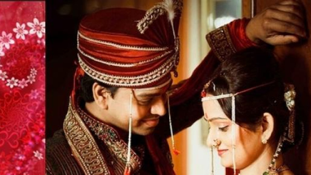 San Valentino in India se chatti "ti amo" ti sposi