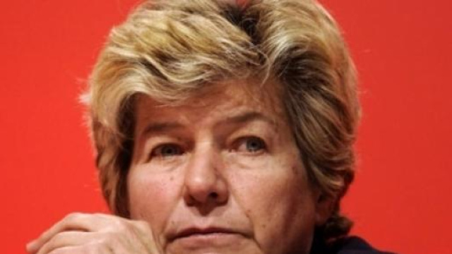 Susanna Camusso, leader Cgil