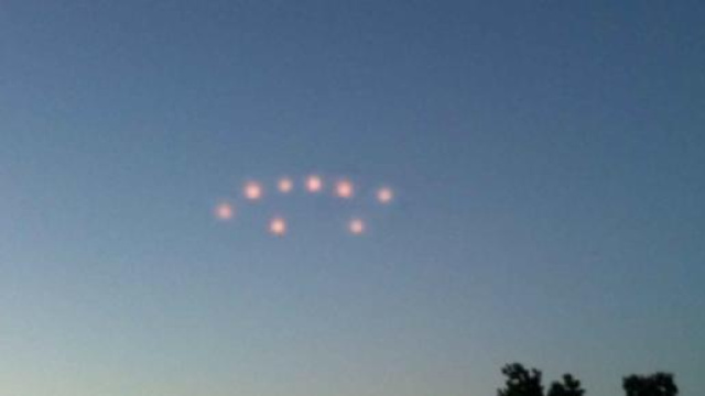 Ufo: pronto archivio mondiale degli avvistamenti?