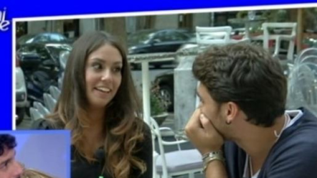 Uomini e donne gossip Andrea e Sharon