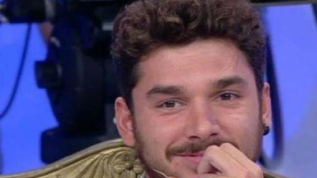 Andrea Cerioli, Uomini e Donne.