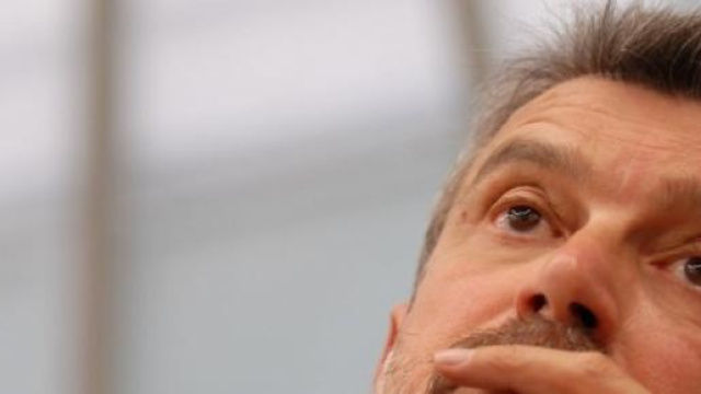 Cesare Damiano, esponente del Pd