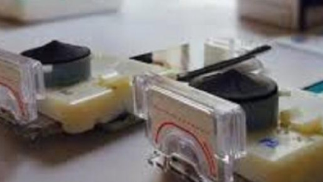 Lo speciale accessorio per le analisi del sangue