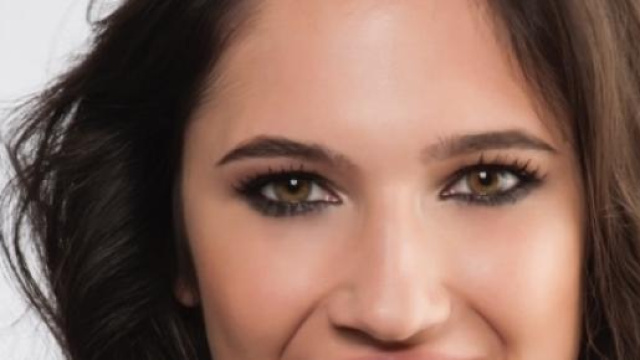 Lodovica Comello di "Violetta" in tour da sola