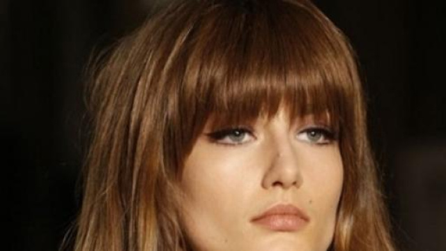 Tendenze capelli 2015: tagli capelli lunghi e XXL