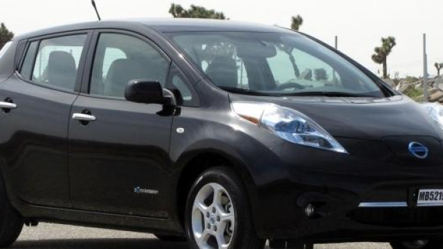 Tutte le auto elettriche pi&ugrave; vendute in Italia