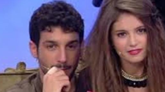 Uomini e Donne: Jonas e Rama Lila.