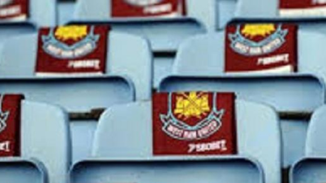 West Ham - Manchester United, Premier League