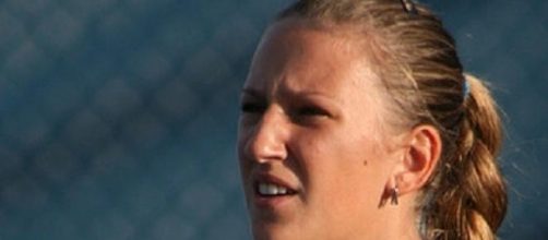 Azarenka led the Belarus team to victory over GB