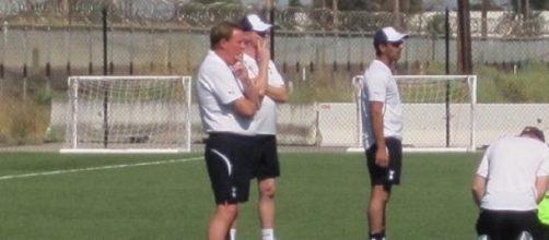 Harry Redknapp is weighing up his options 