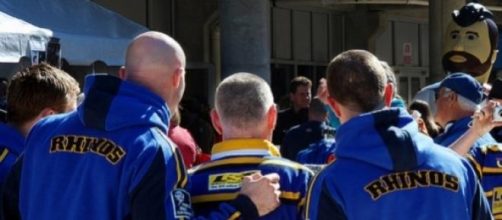 Rhinos' fans witnessed a try extravaganza on day 1