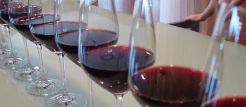 Una copa de vino al dia es muy buena para la salud