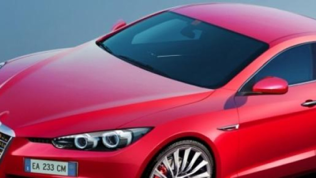 Alfa Romeo Giulia, presentazione il 24 Giugno