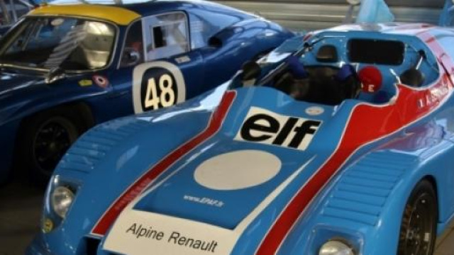 Apine A441 de Serpaggi (collection R&eacute;d&eacute;l&eacute;)