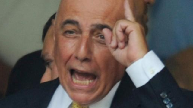 Juventus-Milan, Adriano Galliani furibondo