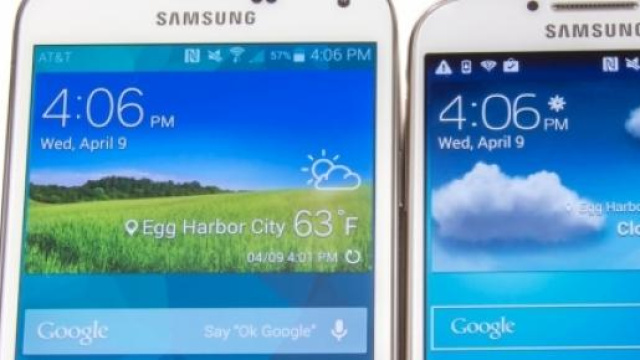 Prezzi Samsung Galaxy S5, Samsung Galaxy S4