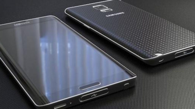 Prototipo Samsung Galaxy Note 5