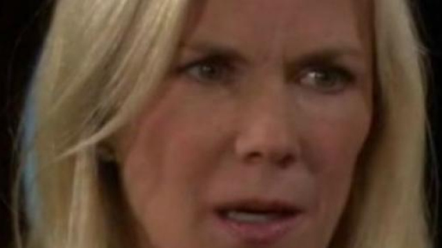 Trame puntate americane: Brooke sola e depressa