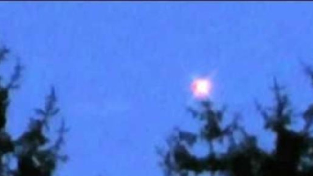  Ufo: avvistamento suggestivo in Scozia 