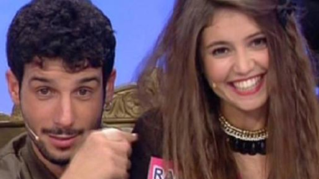 Uomini e donne gossip, Jonas e Rama