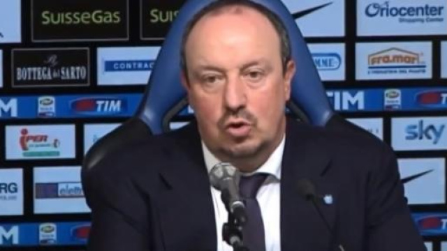 Voti Fantacalcio Gazzetta Napoli-Udinese: Benitez