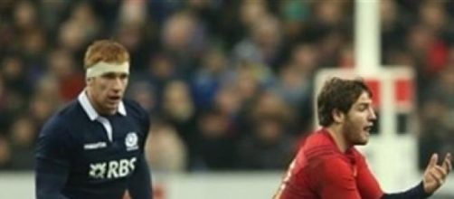 Lopez kicked all 15 of France's points 