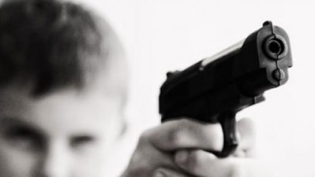 Bambino di 10 anni condannato per rapina