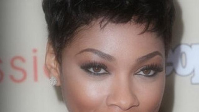 Capelli corti Bria Murphy