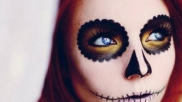 Carnevale 2015, ecco il make up.