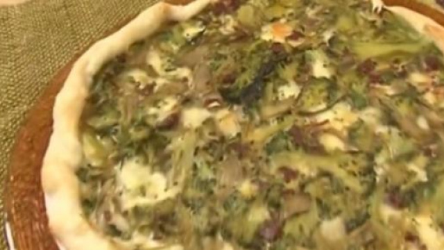 Cotto e Mangiato, ricetta nuova torta salata