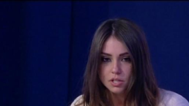 Gossip Uomini e Donne, Sharon Bergonzi