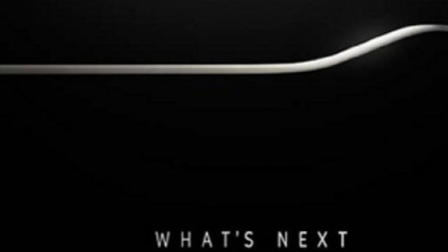 Invito Samsung Unpacked MWC 2015.