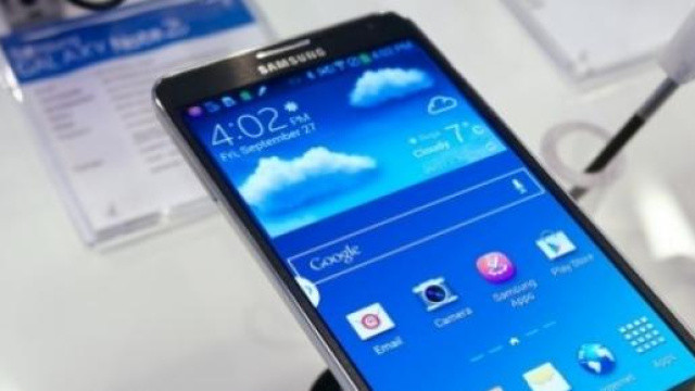 Lollipop per Samsung Galaxy note 4
