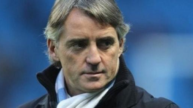 Mancini finalmente torna a sorridere