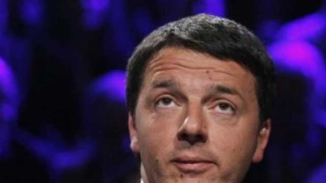 Matteo Renzi, premier italiano
