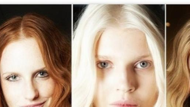 Moda colore capelli primavera-estate 2015