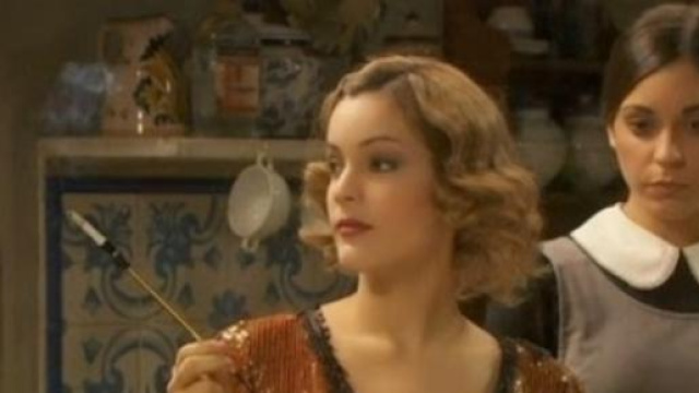 Olmo ordina di uccidere Soledad 