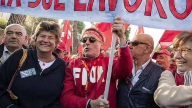 Riforma pensioni e lavoro, novit&agrave; scioperi Fiom