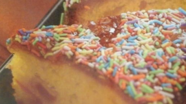 Torta Arlecchino, dolce di Carnevale