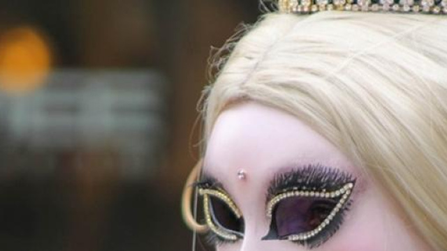 Trucco e acconciature Carnevale 2015