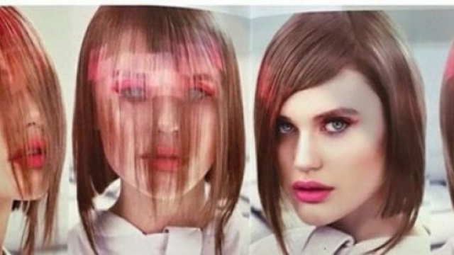 #xpresionpixel, immagine Revlon professional