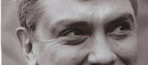 A banner held in memory of Boris Nemtsov